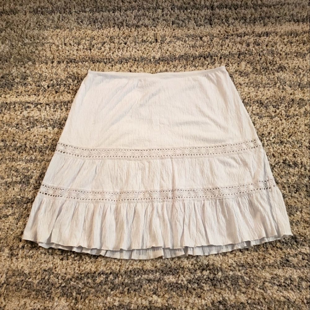 Xhilaration Cotton Skirt